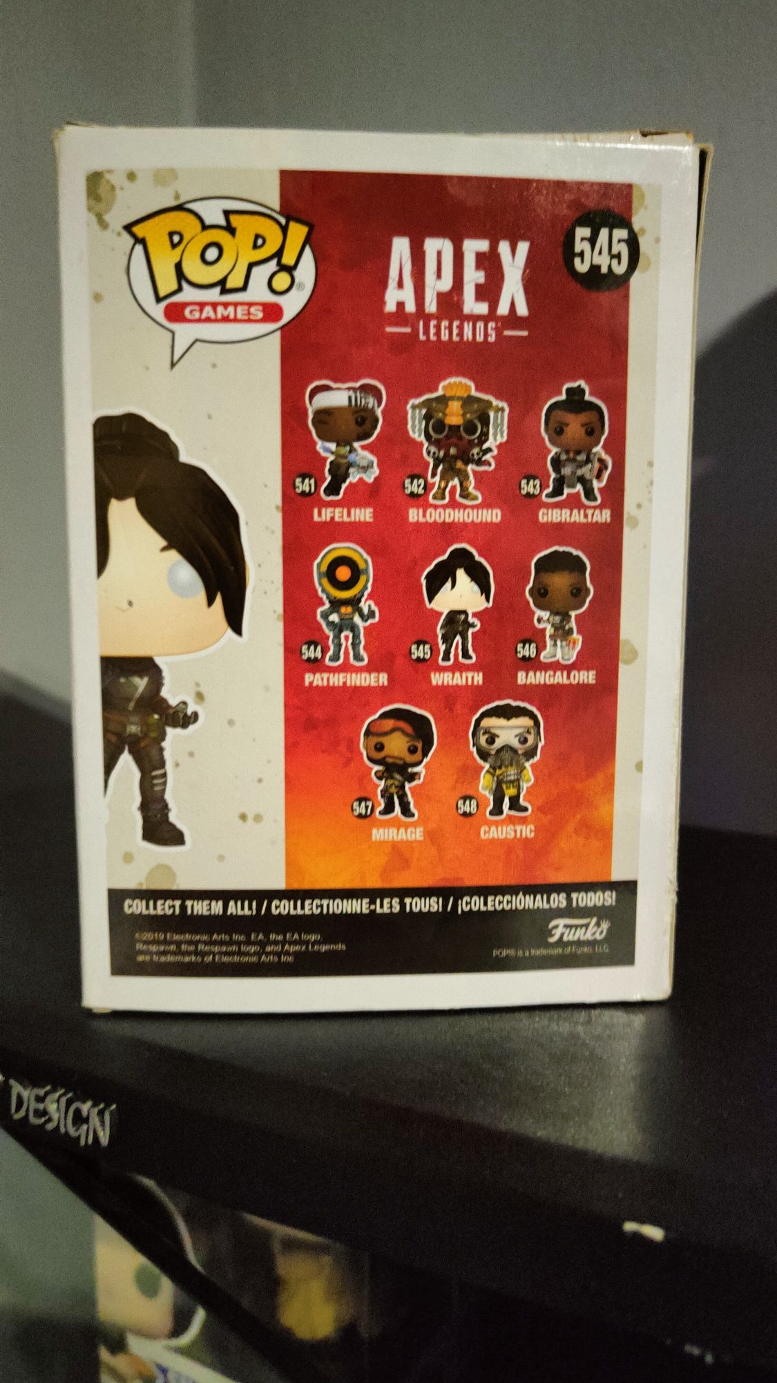 Figurka Funko Pop Apex Legends