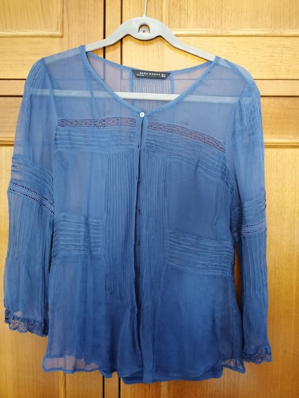 Blusa Zara woman Tam. S