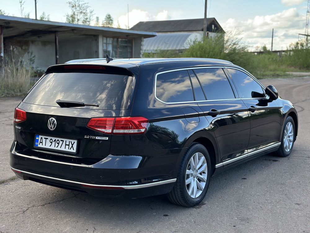 Volkswagen Passat B8