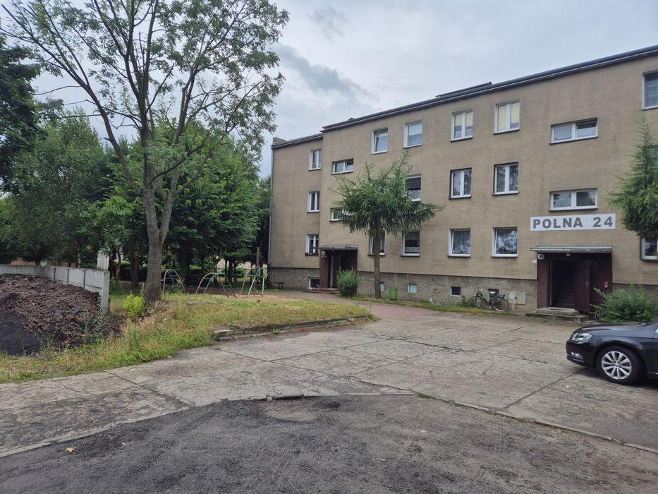 Mieszkanie w Bloku