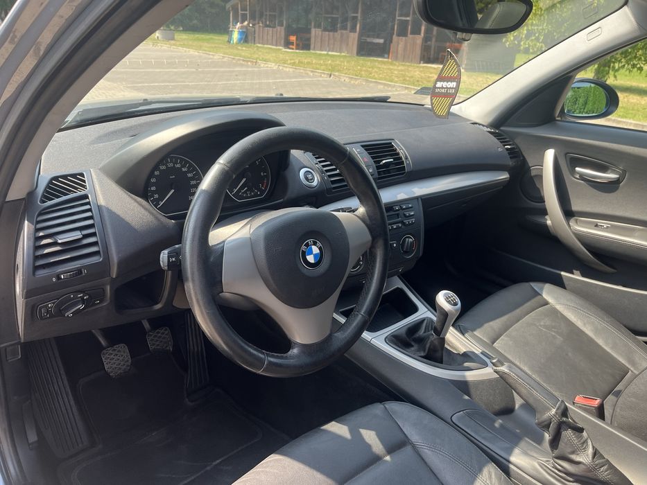 BMW 116 1.6 benzyna !!! 116 KM !!! 2006 rok !!! Klima !!!