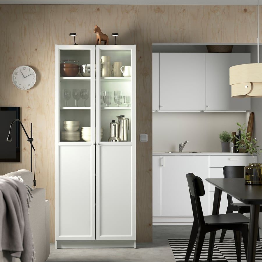 Drzwi Oxberg IKEA