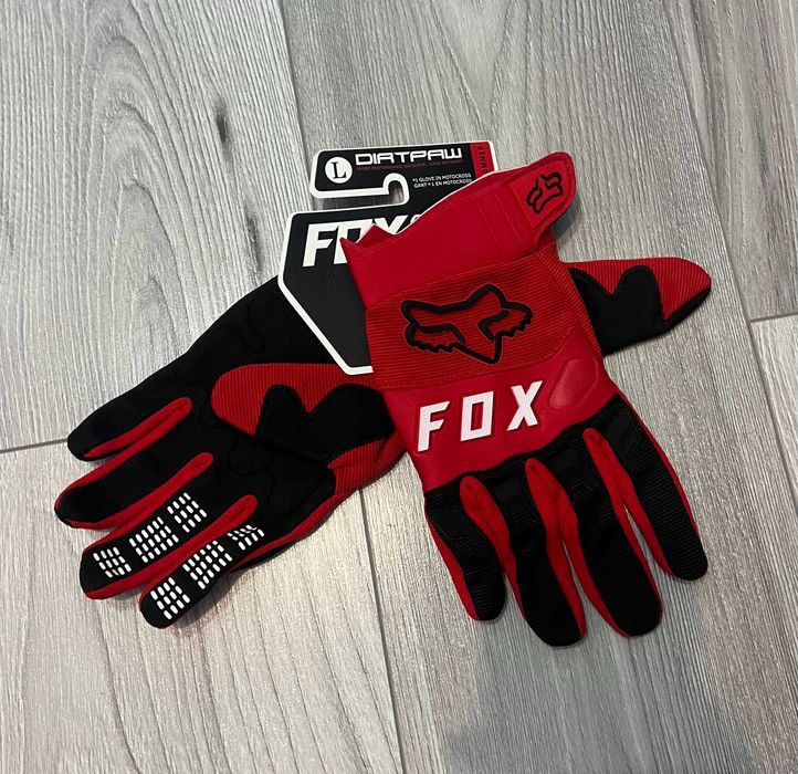 Rękawiczki Fox Dirtpaw (cross quad enduro mtb dh)