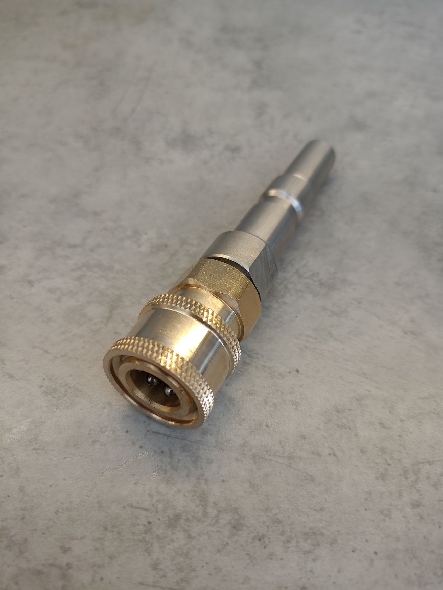 Adapter do myjki ciśnieniowej karcher HD Kranzle Kew 1/4