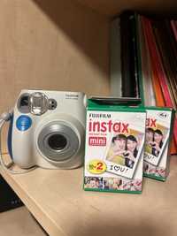 Instax FUJIFILM + akcesoria