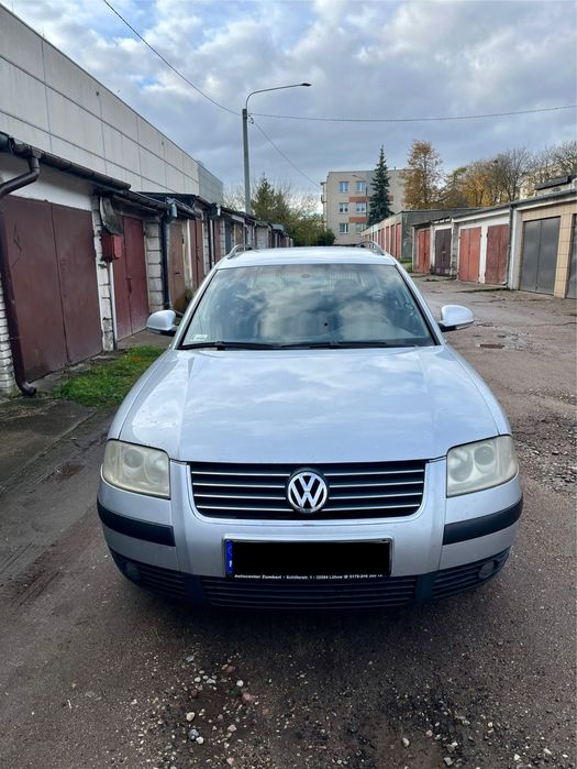 VW Passat Kombi B5 1,9 TDI