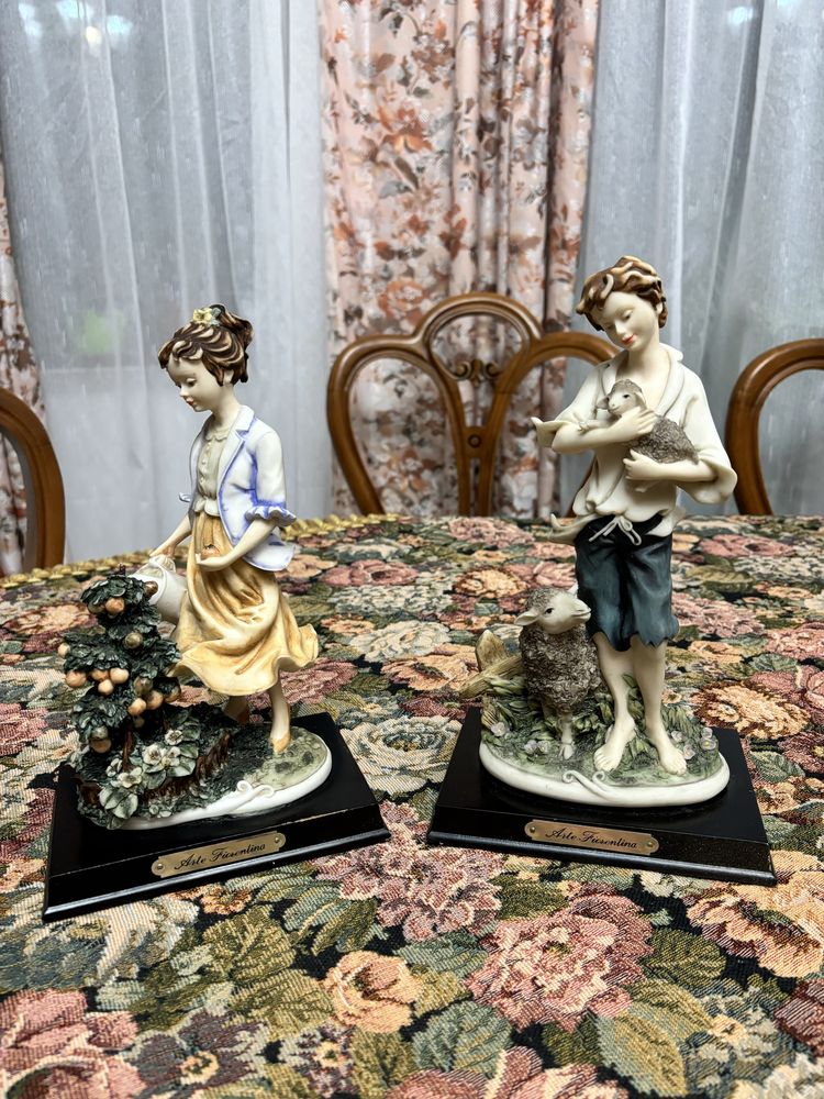 Para figurek Arte Fiorentina