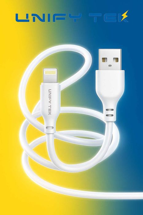 Kabel USB - Apple Lightning 1M