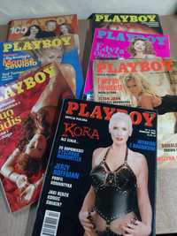 Stare gazety playboy kora olszowka