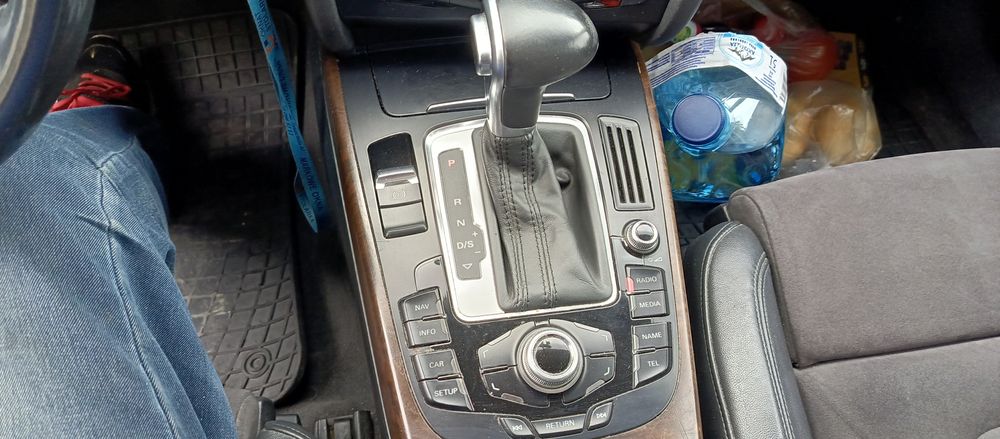 Audi A4 AUTOMAT 2013