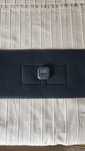 Cinto de massagem de modelagem fitness, adesivo muscular abdominal, es