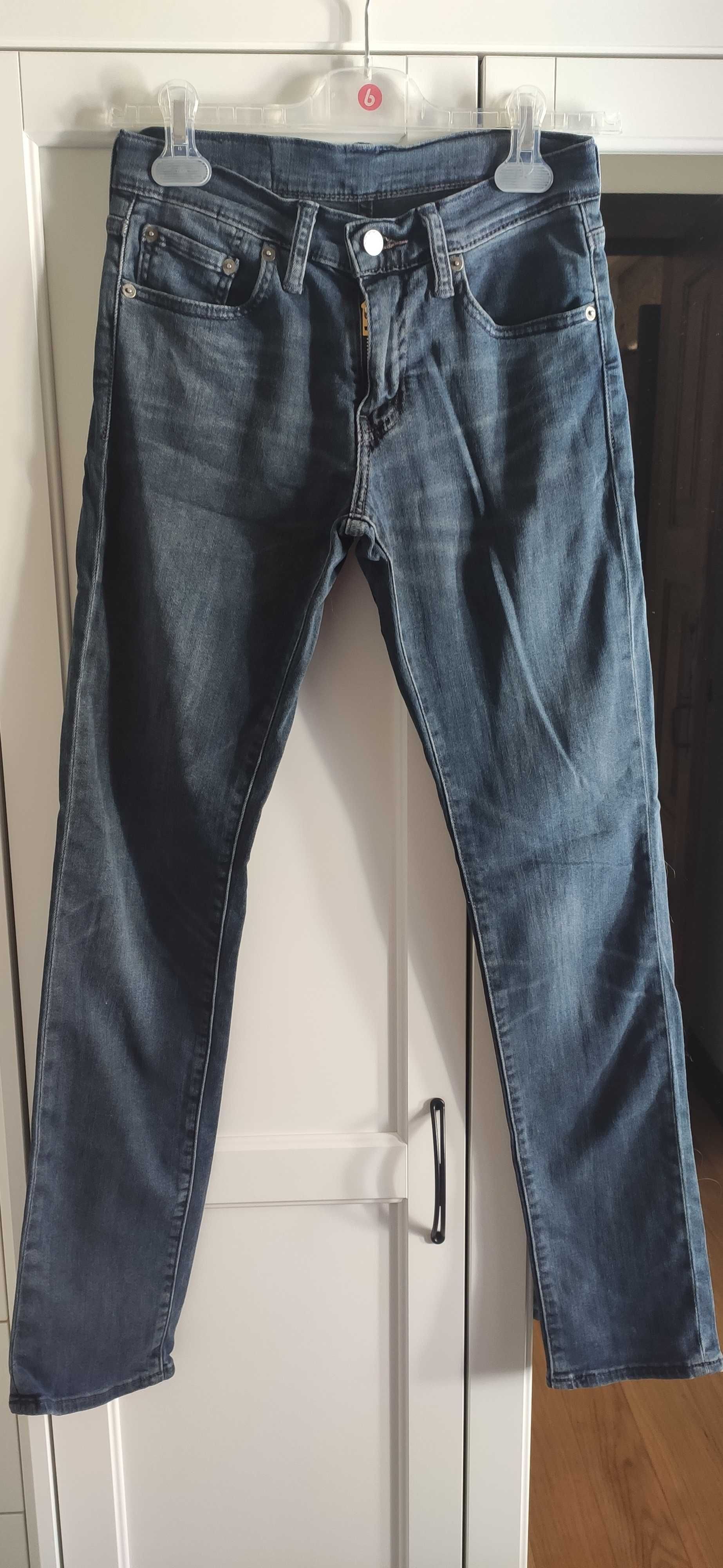 Calça Levi's 511 w27 - Usadas 1x