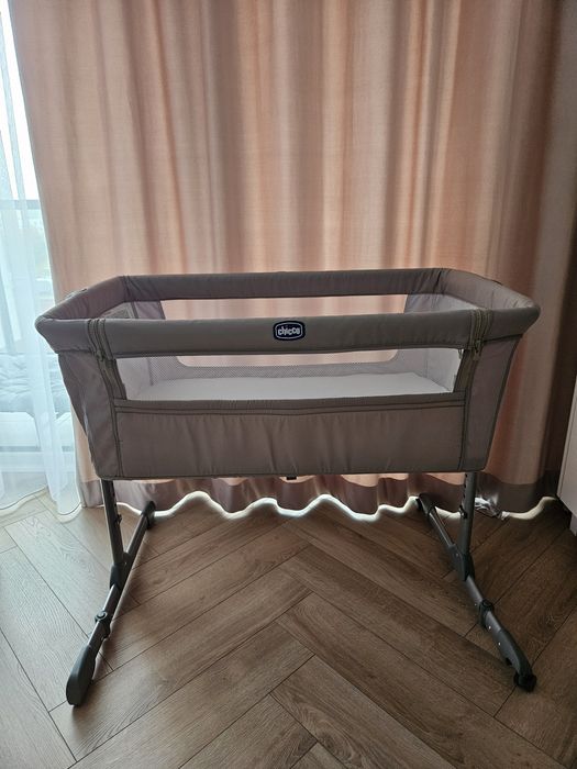 Dostawka Chicco Next To Me Essential