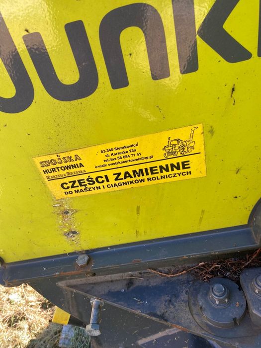 Rębak Junkkari HJ 250