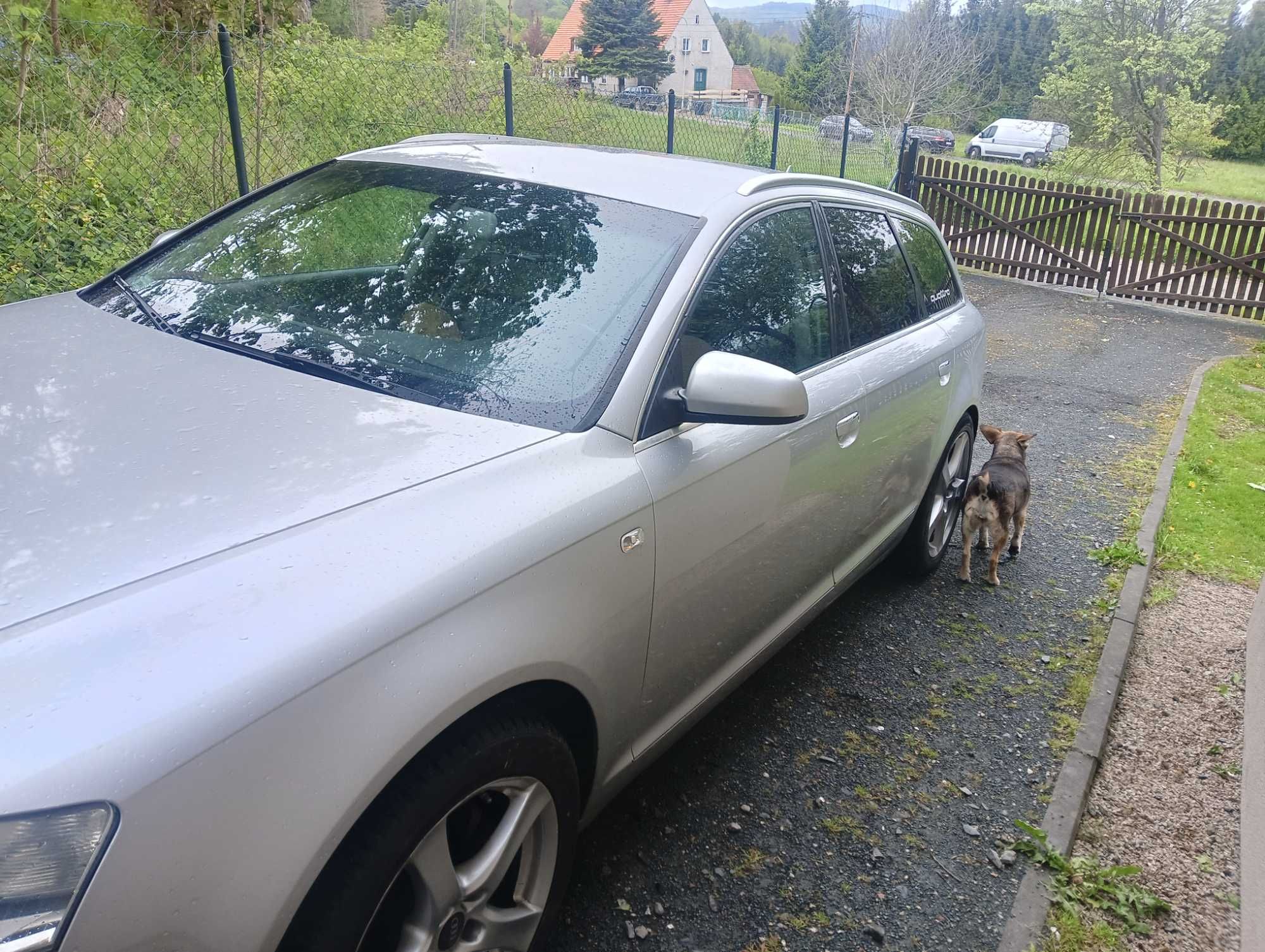 Audi A6 C6 Avanti Quattro 2.7 TDI