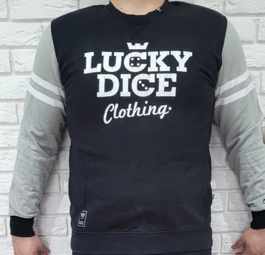 Bluza Bluzka Męska Lucky Dice Clothing XXL