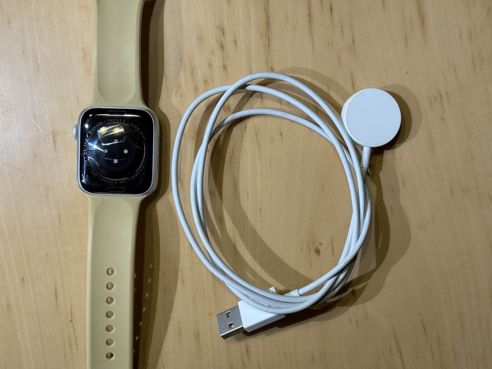 Apple Watch 6 44mm LTE