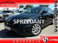 Fiat Tipo 1.4 Turbo Lounge Kamera Cofania Navigacja Pdc Alu