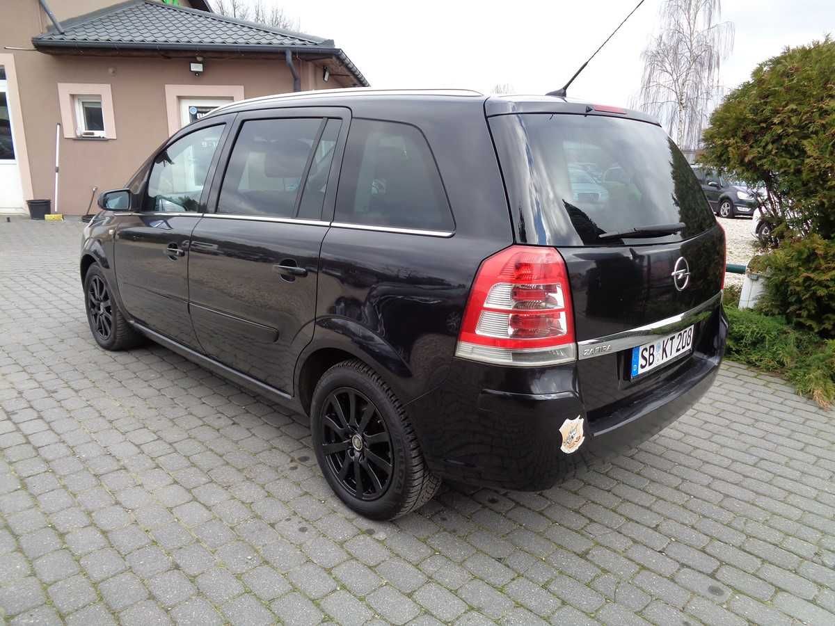 Opel Zafira  2.2 benzyna Automat  7 Osobowa