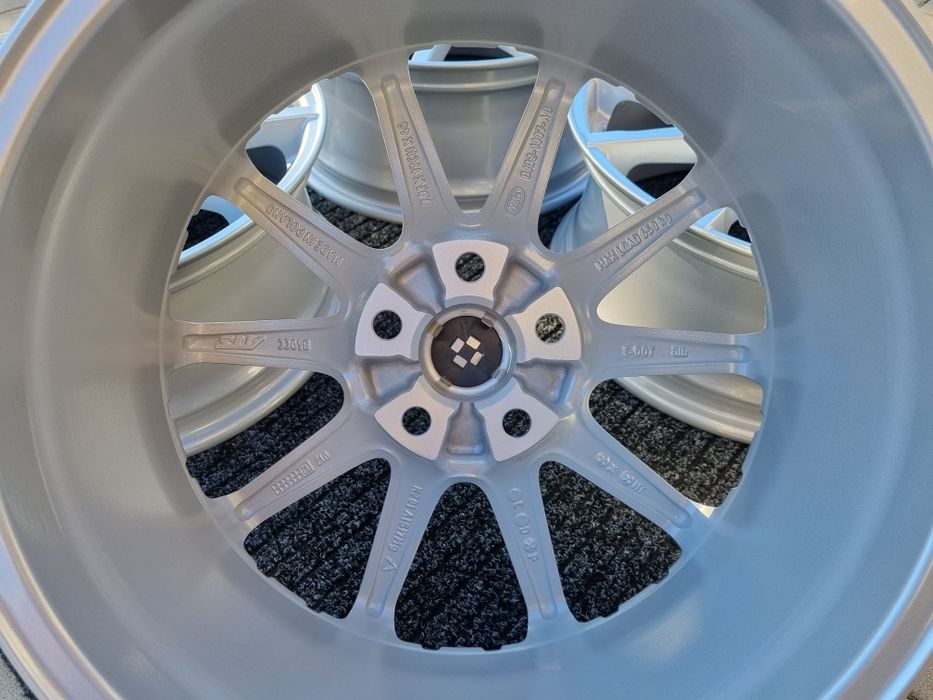 Ford 17 " Nowe felgi 5X108 Mondeo Focus Galaxy C-MAX Kuga Tourneo Puma