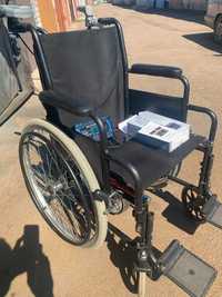 Коляска візок крісло електроколяска електровізок інвалідна НОВІ АККУМ!