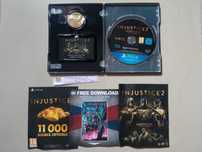 Jogo Colecionador - Injustice 2 - Jogo PS4