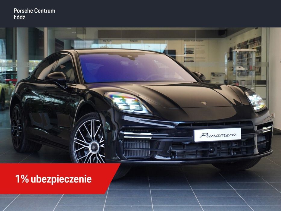 Porsche Panamera Turbo S E-Hybrid 782KM Dostępny Od Ręki!