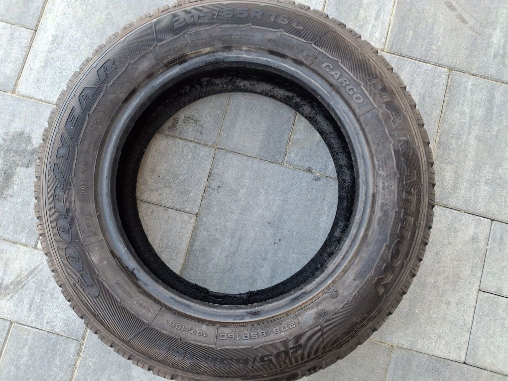 opona wzmacniana Goodyear Marathon 205/65/R16 C