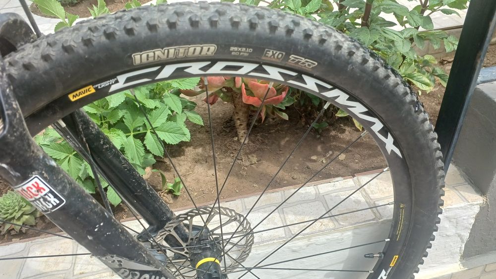 Specialized stumpjumper S