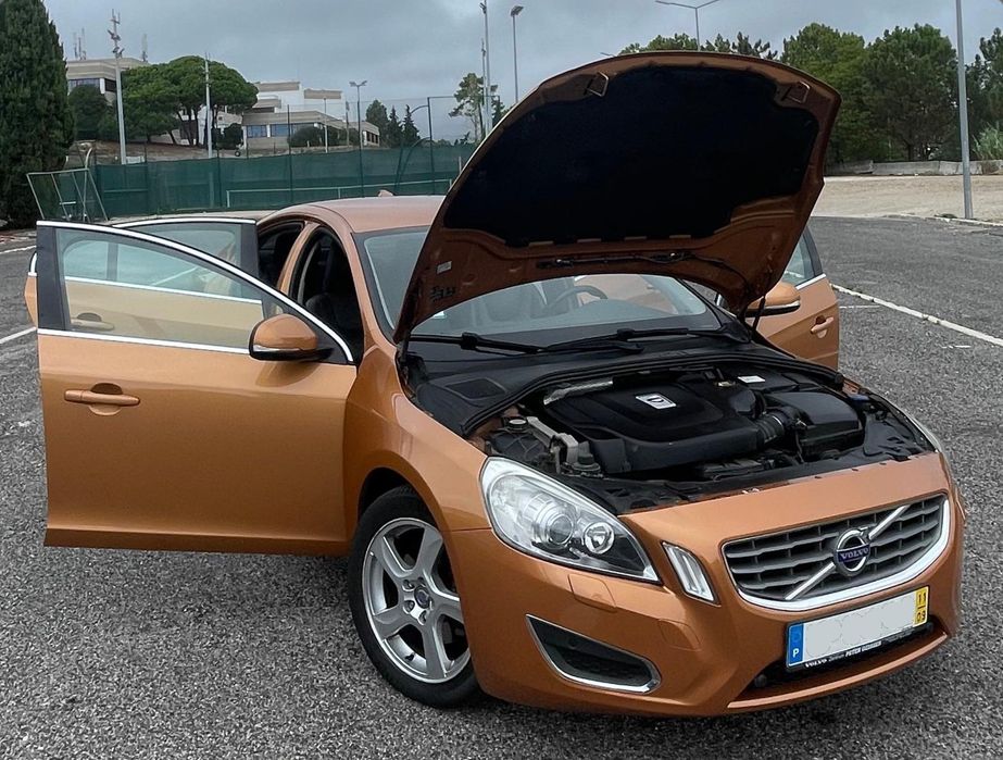 vendo volvo s60