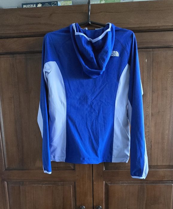 Bluza/cienka kurtka sportowa The North Face jak nowa