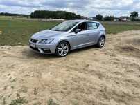 Seat leon salon polska bezwypadkowy zamiana