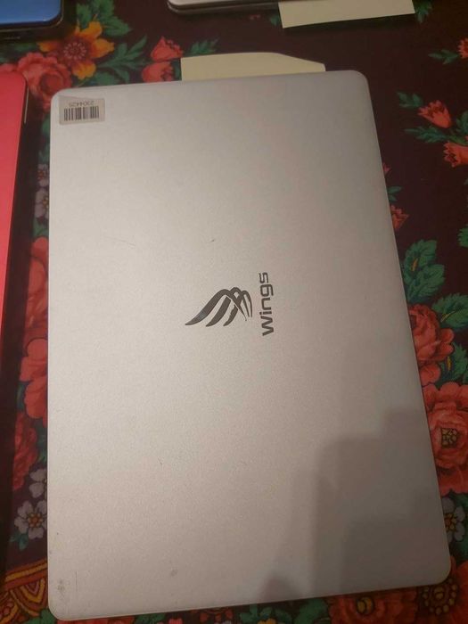 Wings 14" 8/128/128/kamera podswietlana klawiatura