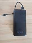 Power bank czarny