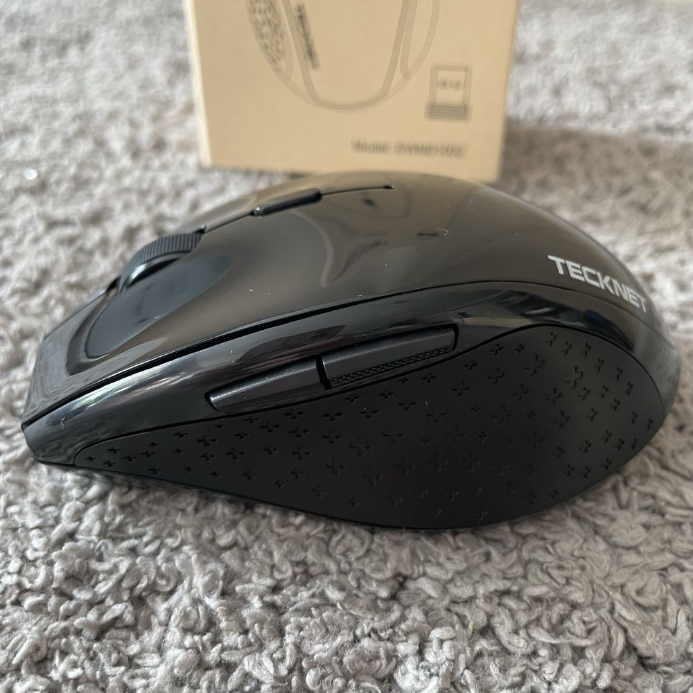 TeckNet Myszka bezprzewodowa sensor optyczny (M19)