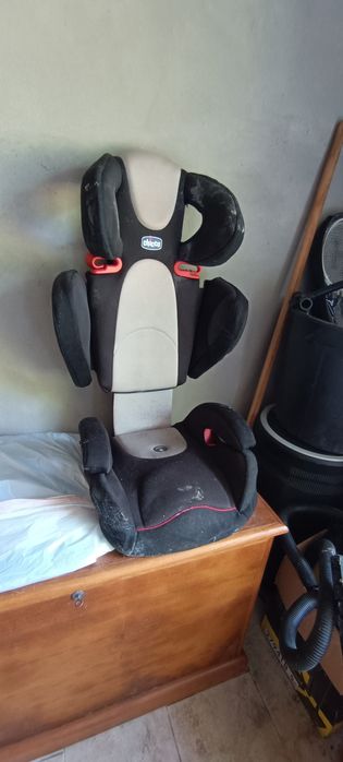 Cadeira auto grupo 2/3 Chicco