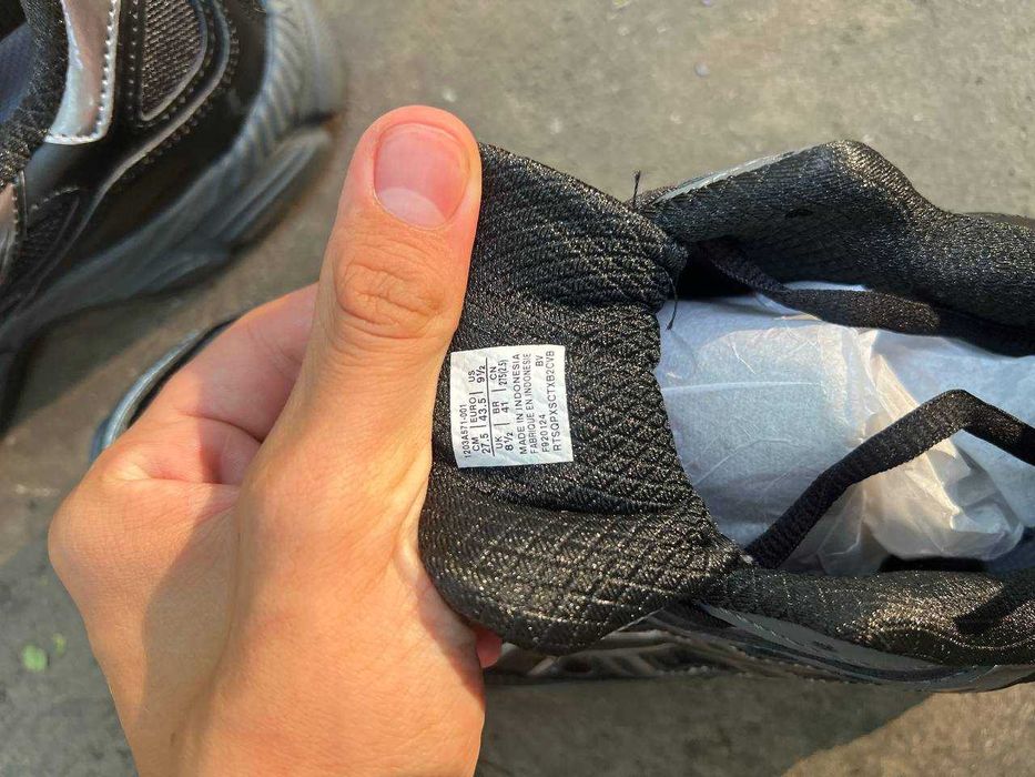 Без Передоплати!!! Asics gel nyc full black