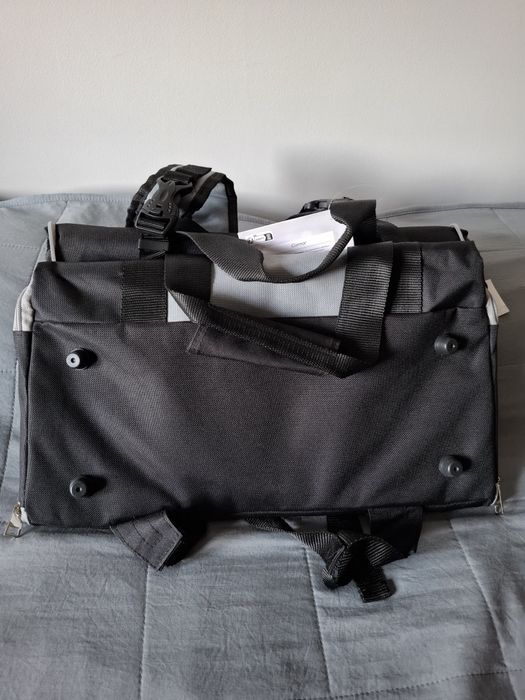 Mochila cão trixie