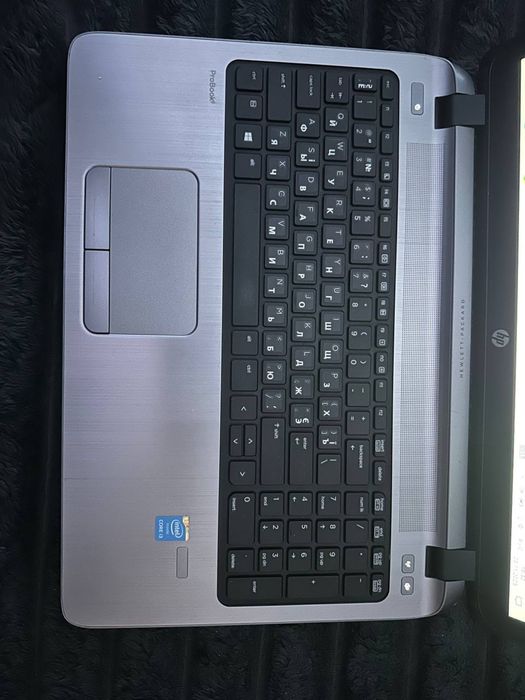 Ноутбук Hewlett Paskard