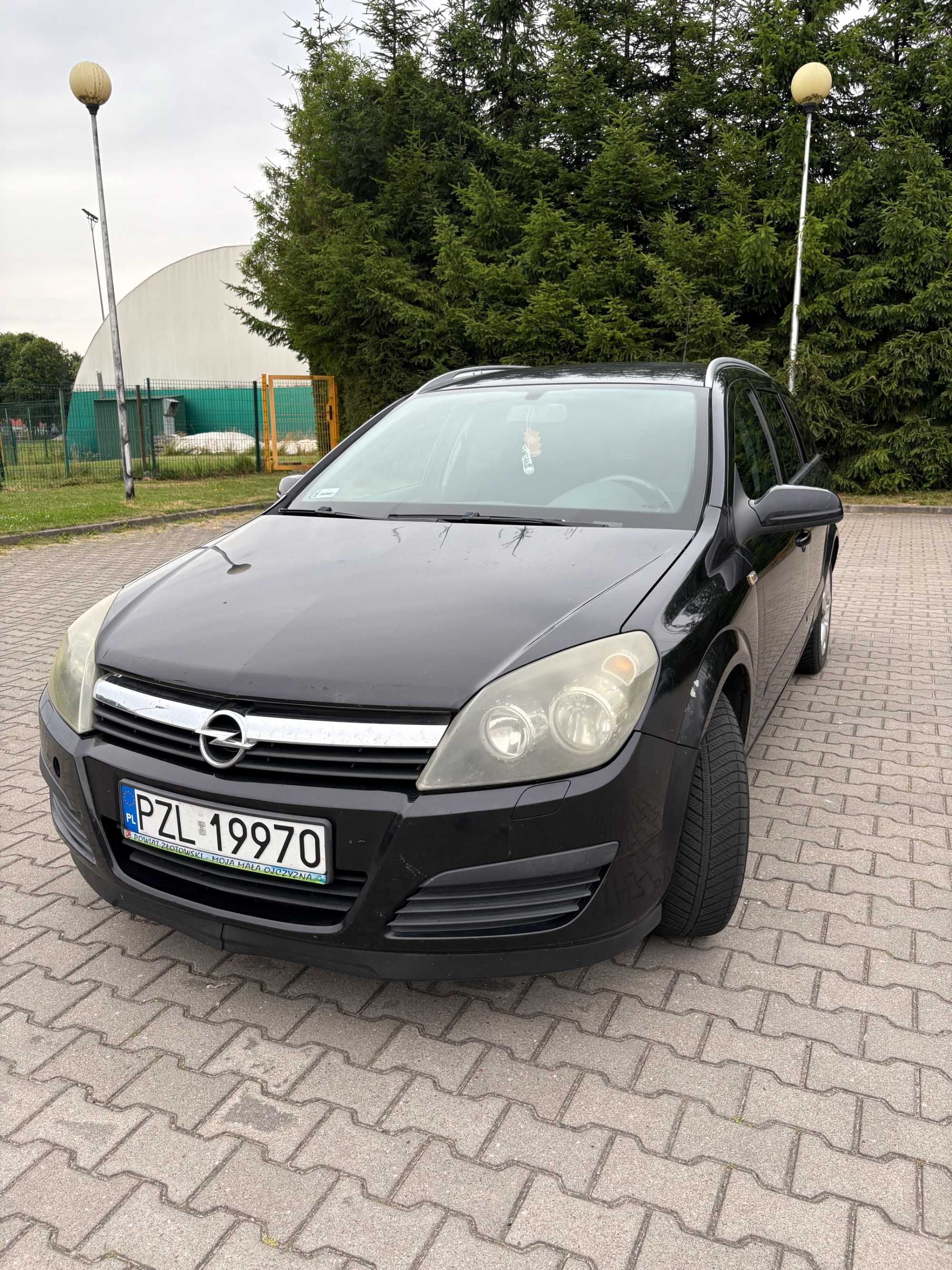 Opel Astra H 1.9 CDTI 2007 rok