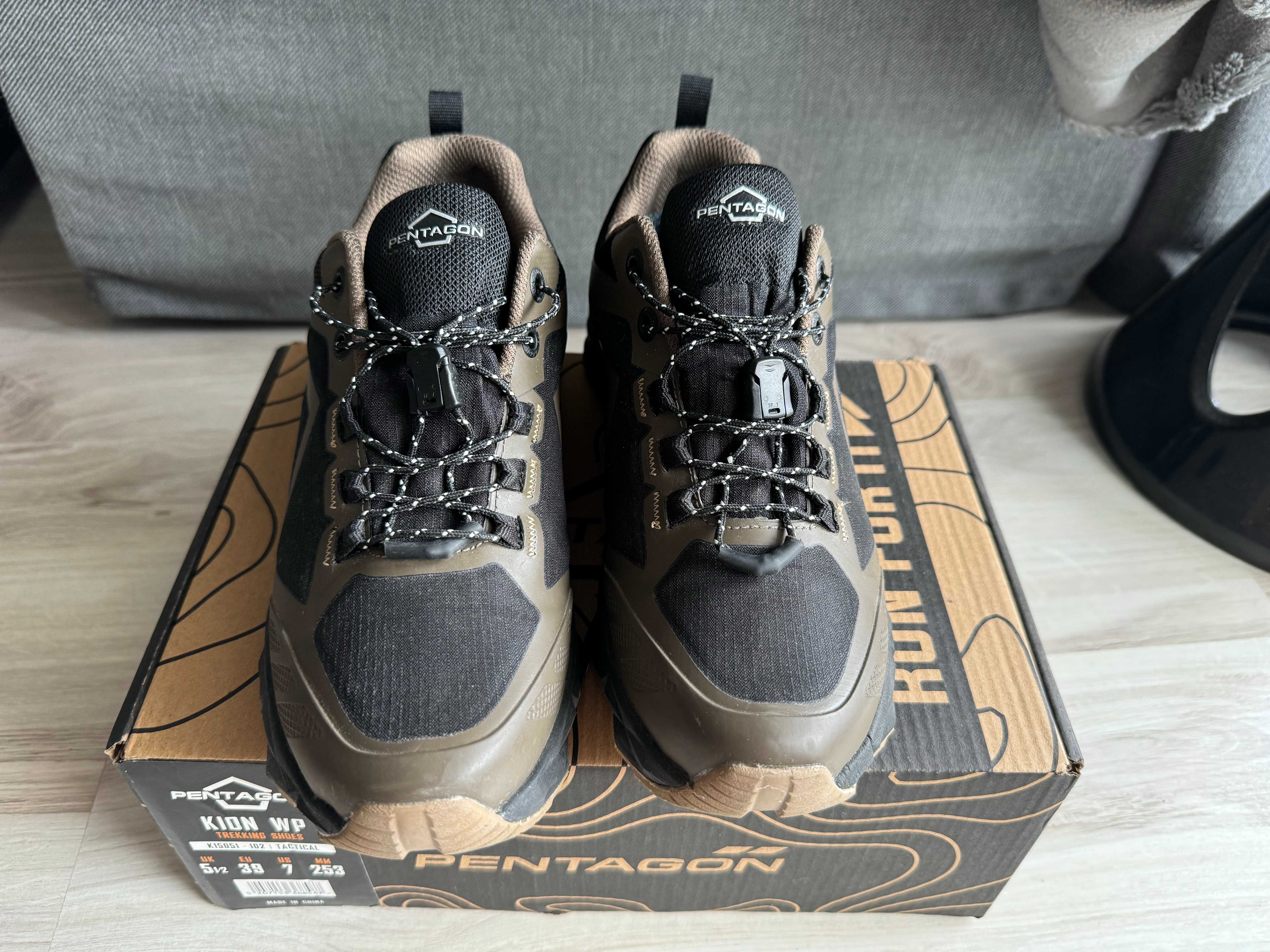 Buty Pentagon Kion WaterProof Trekking - Tactical