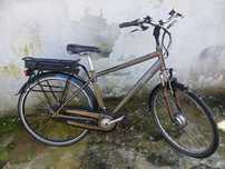 Bicicleta electrica BTWIN B'ebike 9