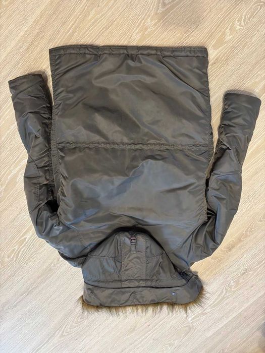 Куртка Аляска зимова N-3B Chameleon