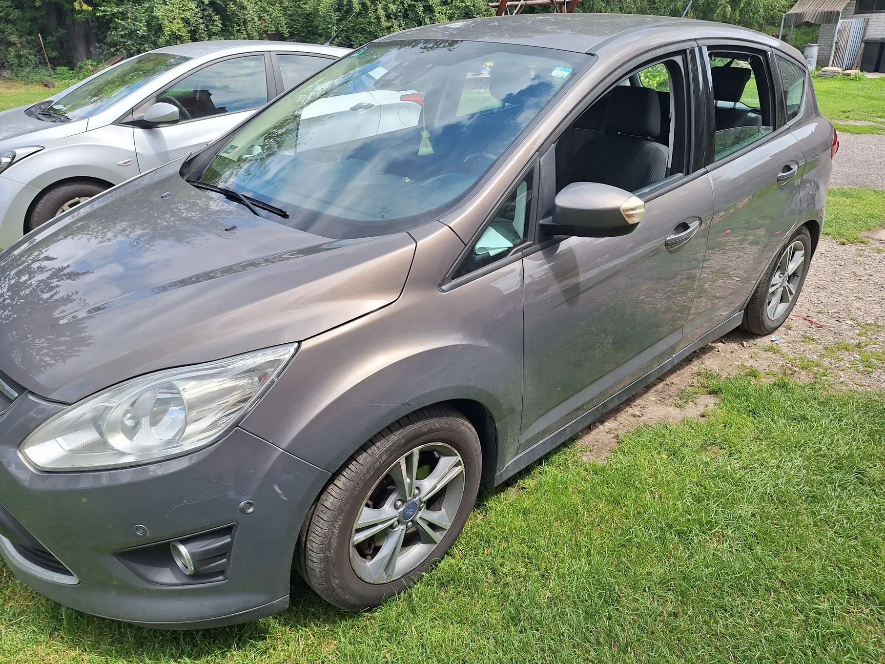 Ford C-MAX Ford c-max 1.6