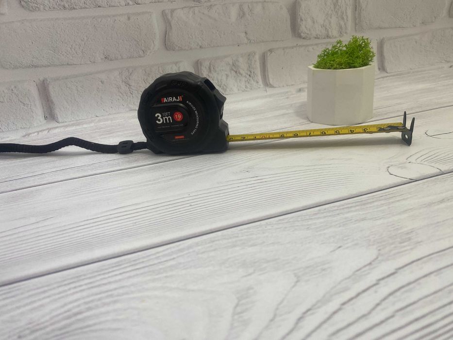 Рулетка ручная 3 метра/Рулетка ручна 3 метри