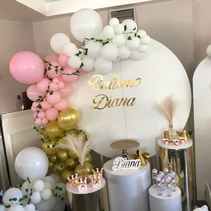 Decoraçao de festas