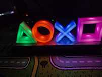 Lampka LED PlayStation