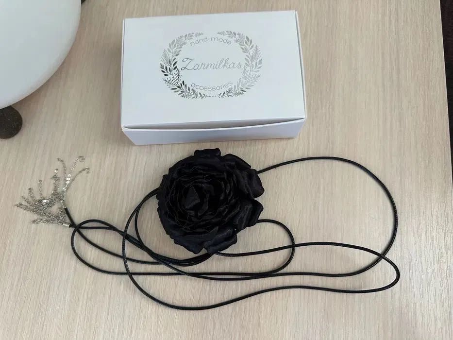 Чокер троянда, Zarmilkas, 500 грн