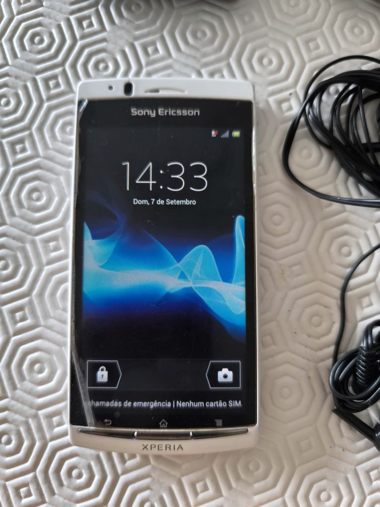 Smartphone Sony Ericsson Xperia Arch