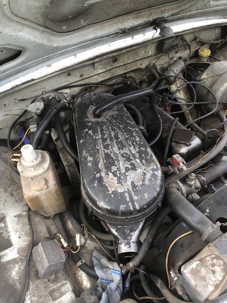 Продам автомобіль ГАЗ 2410